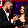 Drake Gave a Shout-Out to Degrassi and Nina Dobrev at the AMAs, and We're Freaking Out
