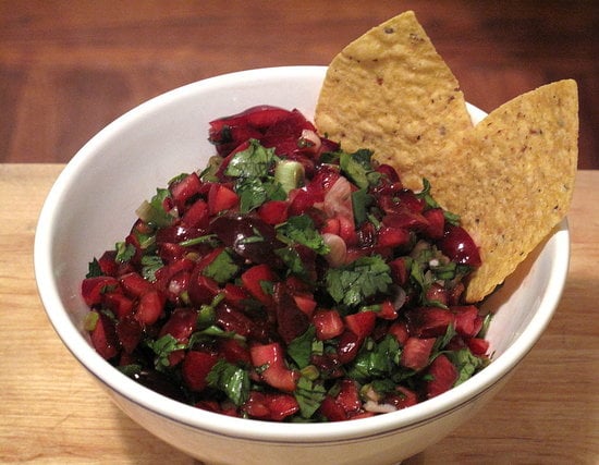 Cherry Salsa