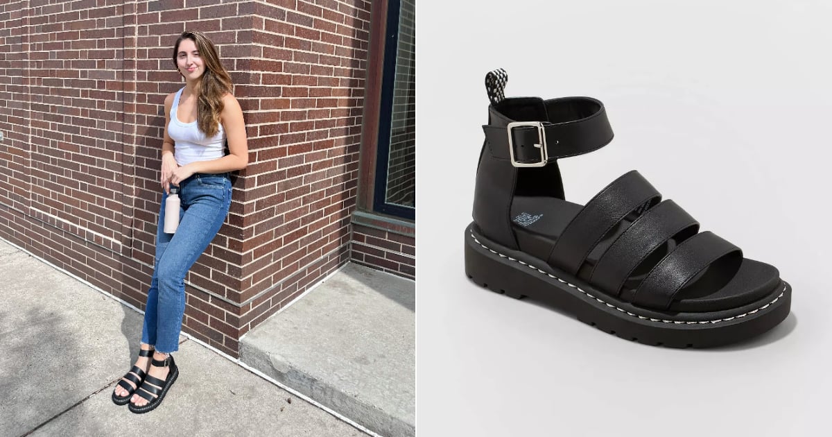 Wild clearance fable sandals