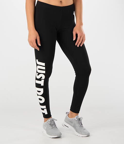 Nike Women's Just It Leggings | Inspire Your Fit Friend With These 30 Motivational Quote | POPSUGAR Fitness Photo 13