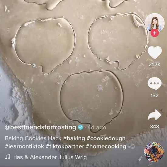 How to Get Clean Cookie Edges