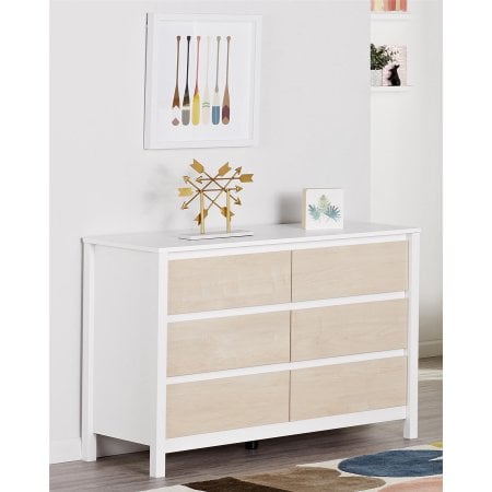 Addison 6-Drawer Dresser