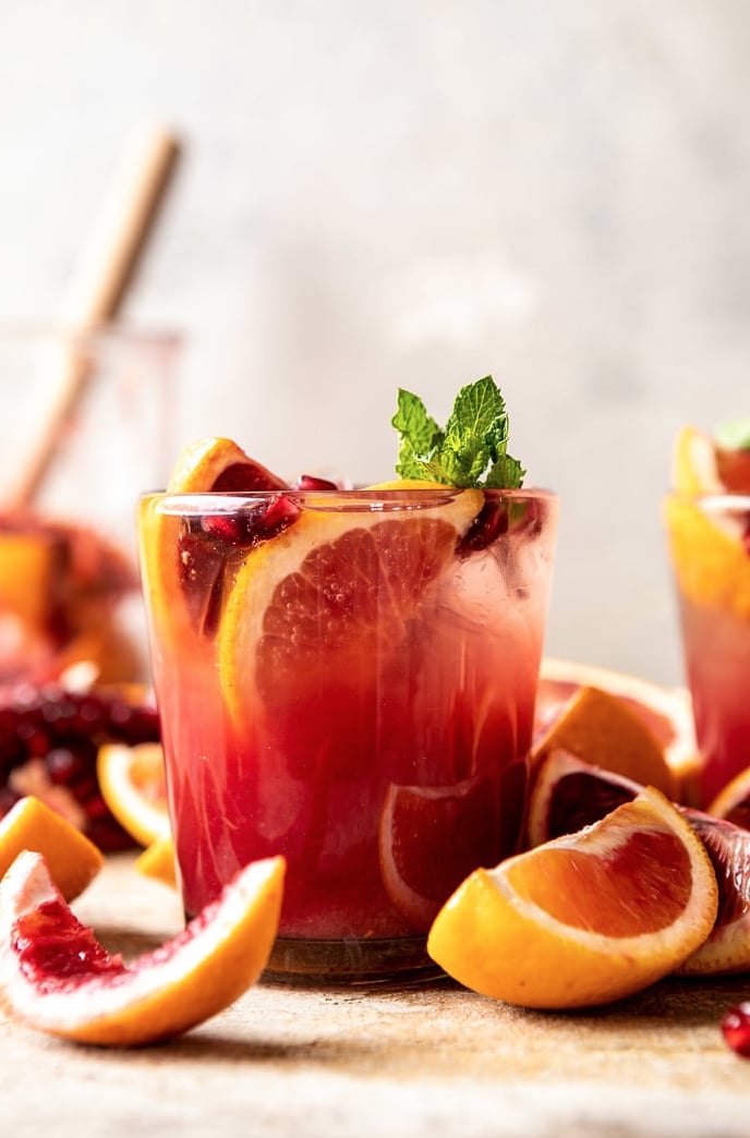 Signature Wedding Drinks For Winter Popsugar Food
