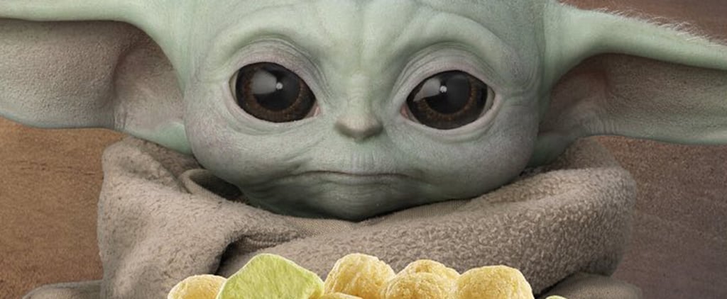 General Mills' Baby Yoda Cereal Is Now at Sam's Club