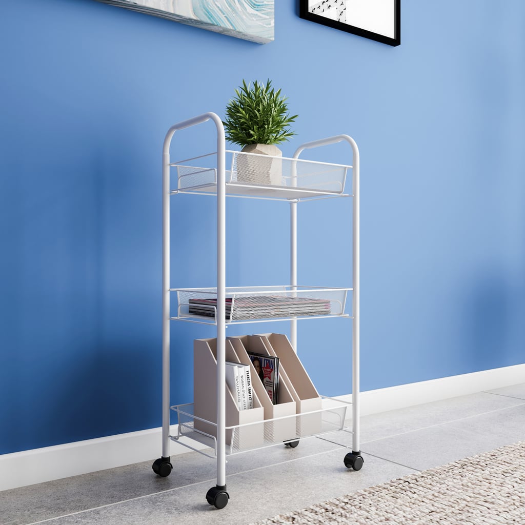 Hull Rolling Storage Rack