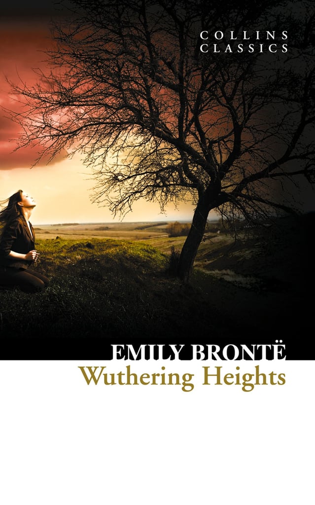 Wuthering Heights by Emily Brontë