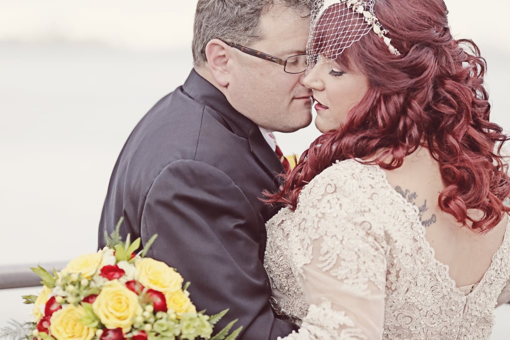 Harry Potter-Themed Wedding