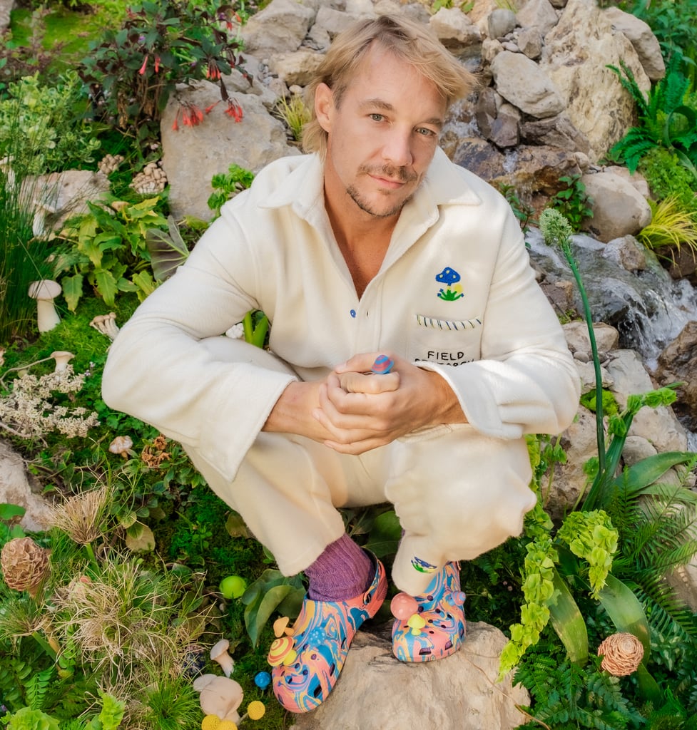 diplo crocs mushroom