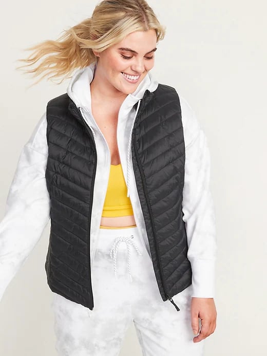 Old Navy Water-Resistant Narrow-Channel Puffer Vest