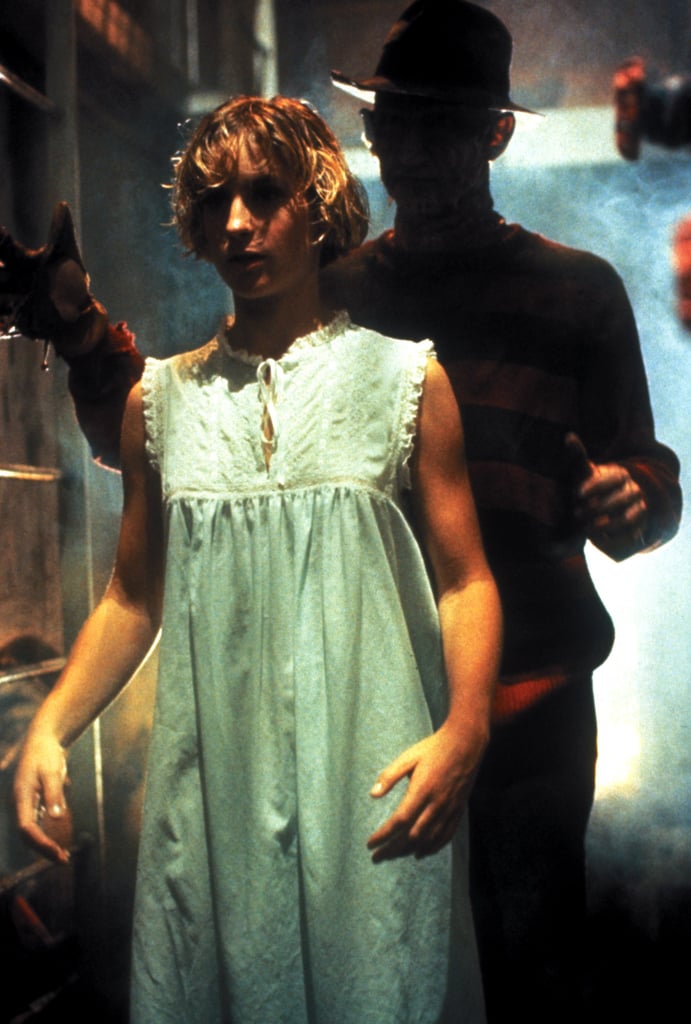 Amanda Wyss, A Nightmare on Elm Street