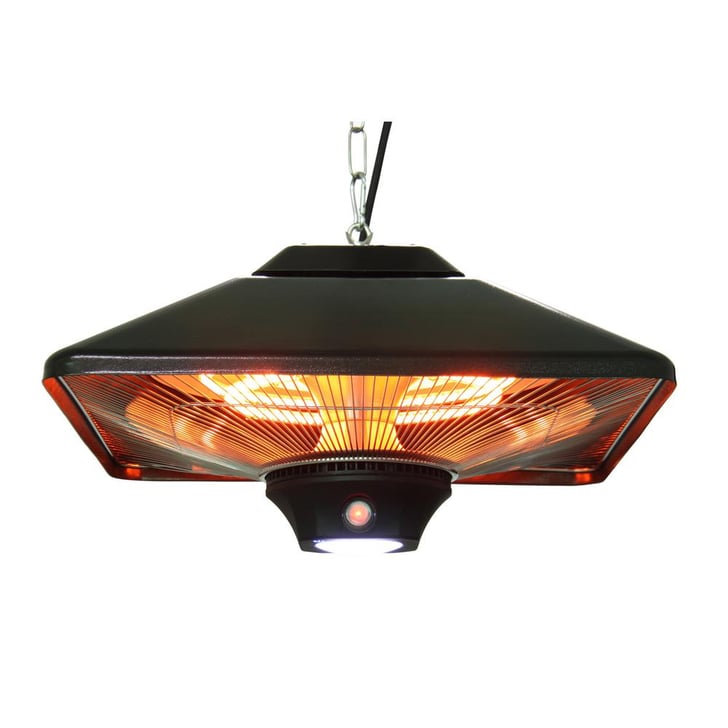 EnerG+ 1500Watt Infrared Hanging Electric Outdoor Heater Best