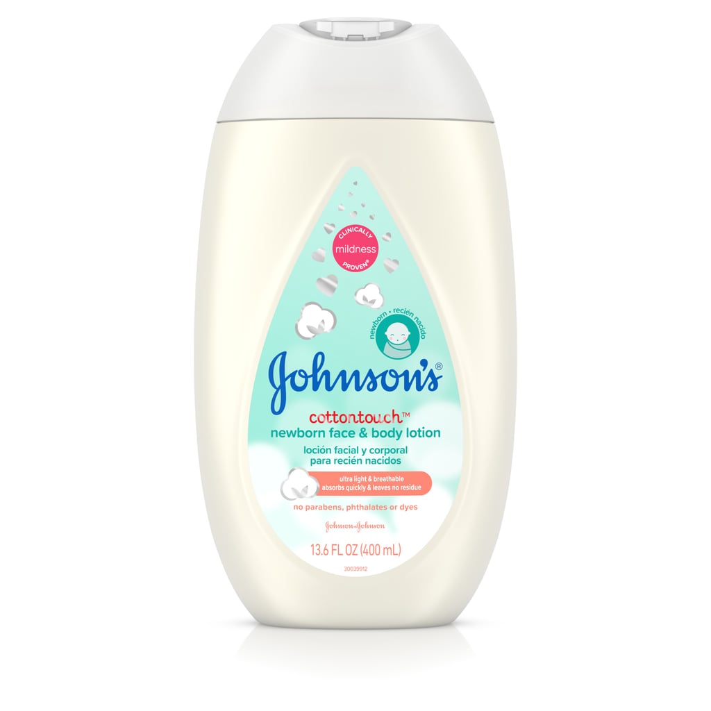 johnson and johnson baby shampoo ingredients