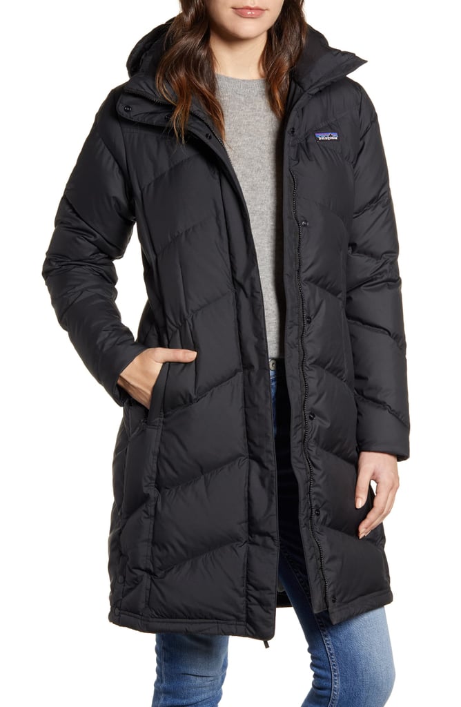 Patagonia Down With It Hooded Down Parka | Best Products to Shop in ...