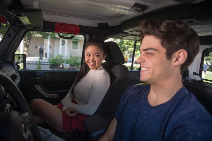 Watch to all the boys best sale i loved before movie
