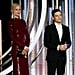 Did Nicole Kidman Snub Rami Malek at the Golden Globes?