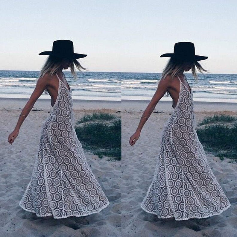 Summer Boho Dress