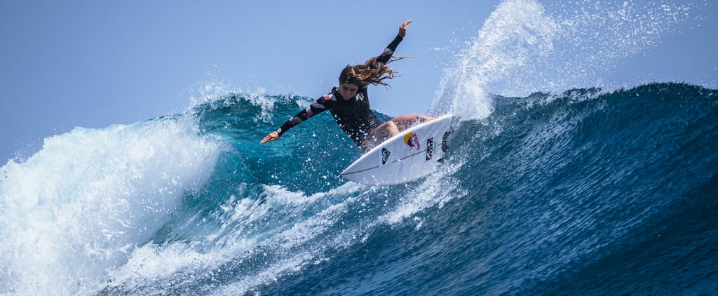 Interview with Caroline Marks, Olympic Gold Medal Surfer