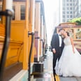 This Stunning City Hall Wedding Will Inspire You to Keep It Simple