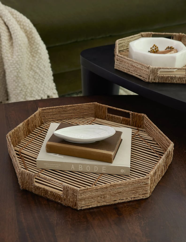 Coffee Table Tray: Murai Trays