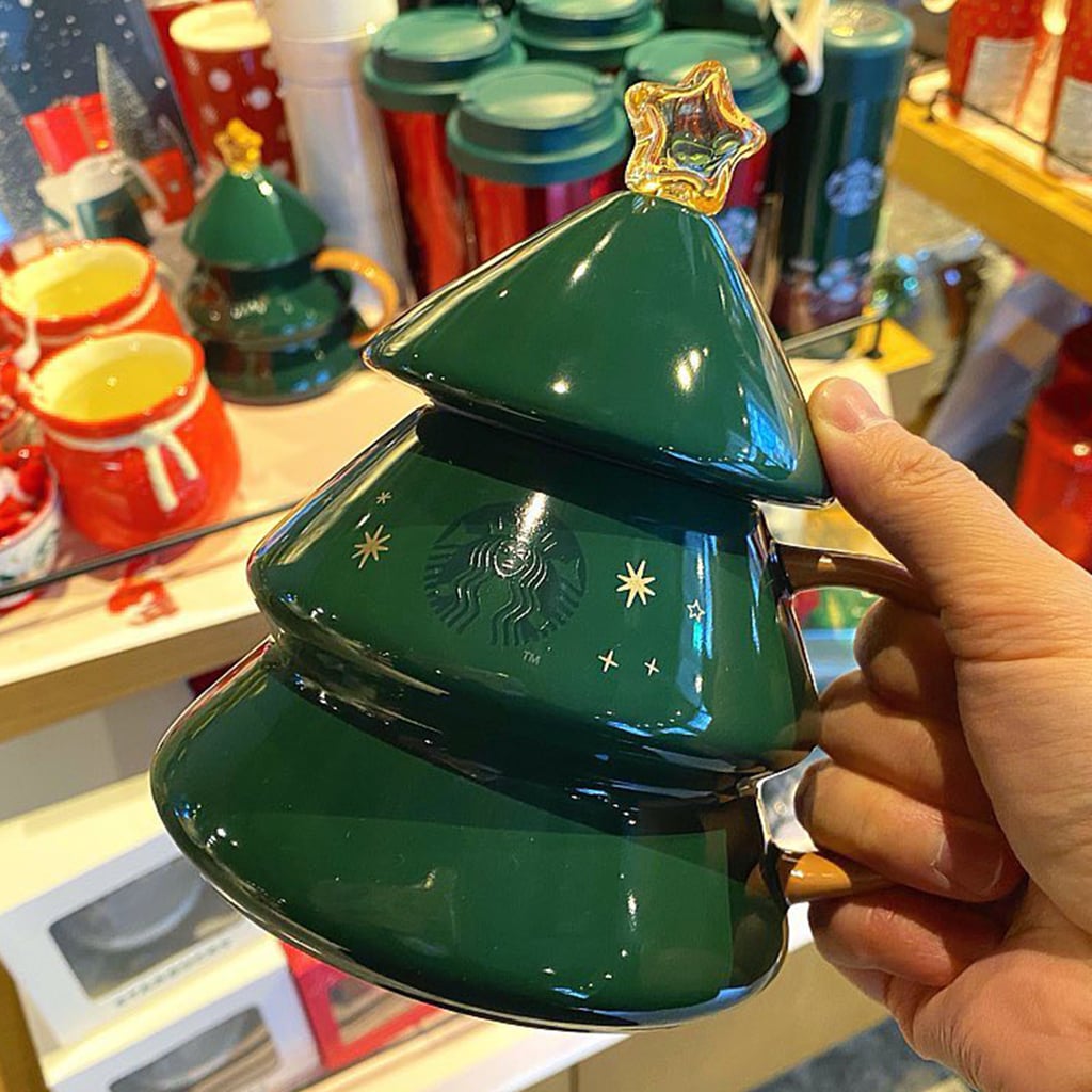 Starbucks Christmas Edition 2022 Korea Starbucks Korea Christmas Tumblers And Mugs | Popsugar Food