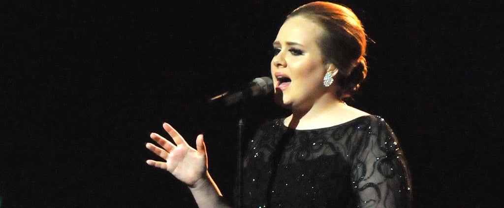 Adele Performs "Someone Like You" at the Brit Awards | Video