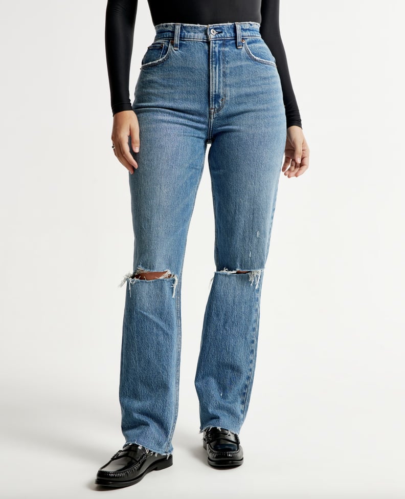 The Best Abercrombie Jeans Trending on TikTok | 2024 | POPSUGAR Fashion