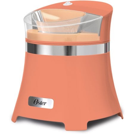 Canister ice discount cream maker