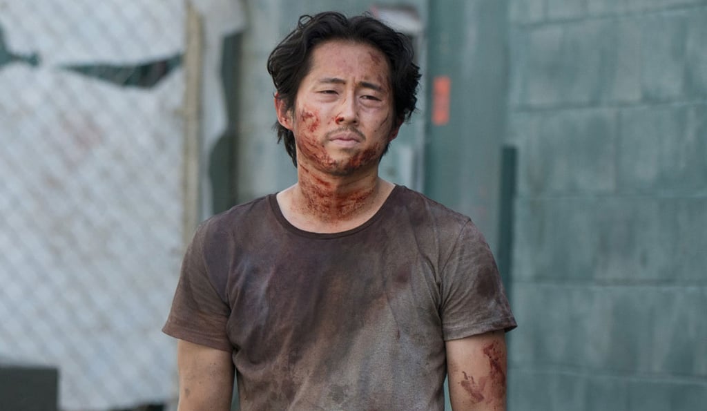 Funny The Walking Dead GIFs