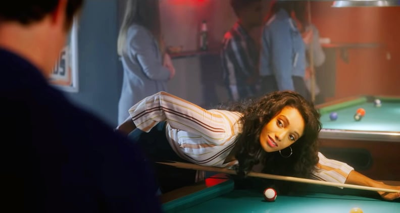 THE KISSING BOOTH 2, Maisie Richardson-Sellers, 2020.  Netflix / Courtesy Everett Collection