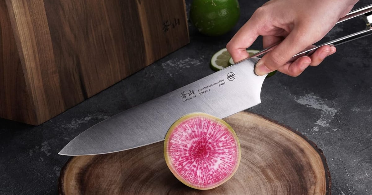 Best Kitchen Knives on Amazon Times