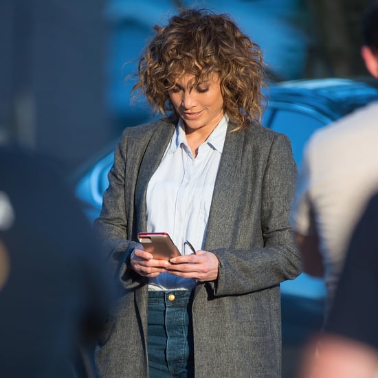 Jennifer Lopez FaceTiming Alex Rodriguez