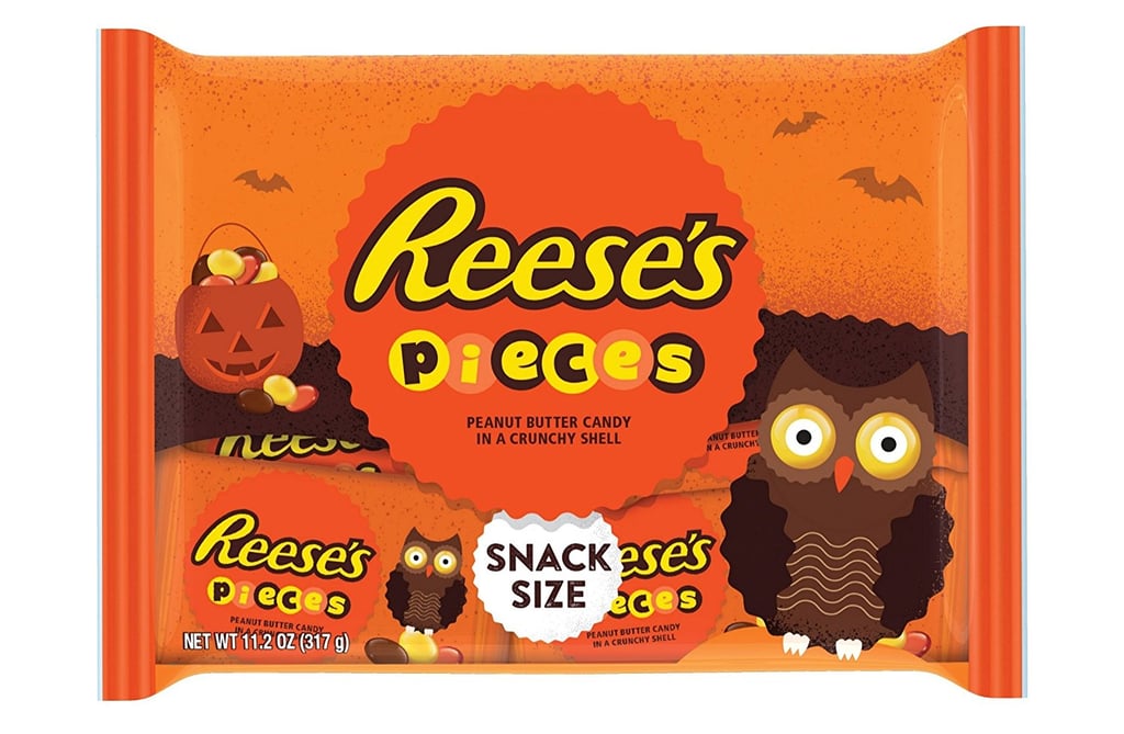 Reese's Halloween Reese's Pieces Snack Size