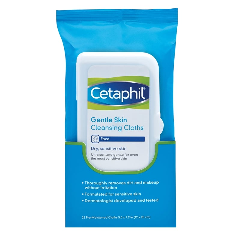 Cetaphil Gentle Skin Cleansing Cloths