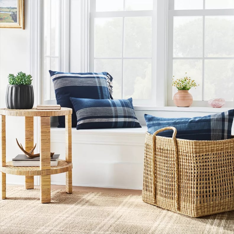 Best Rattan Accent Table From Target