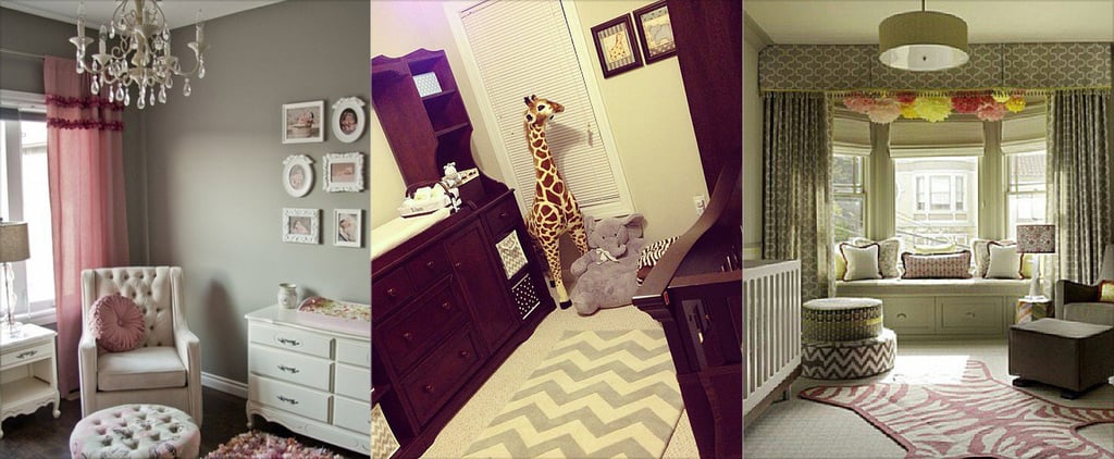 Instagram Nurseries