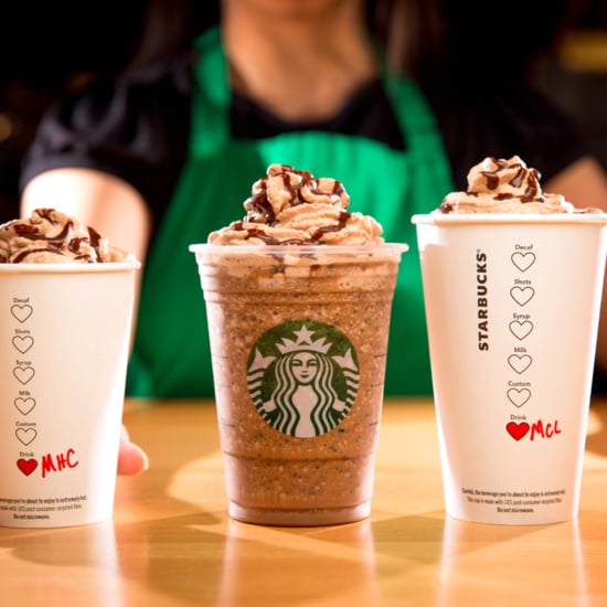 Starbucks Valentine's Day Drinks