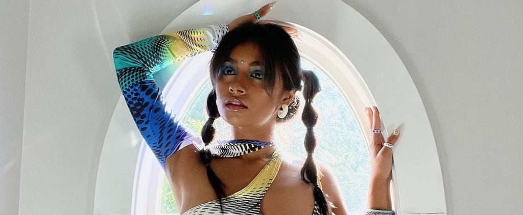 This South Asian TikToker Is Unapologetic With Her Style, and That's What Makes Her a Must-Follow