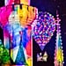 Pixar Fireworks Show at Disneyland