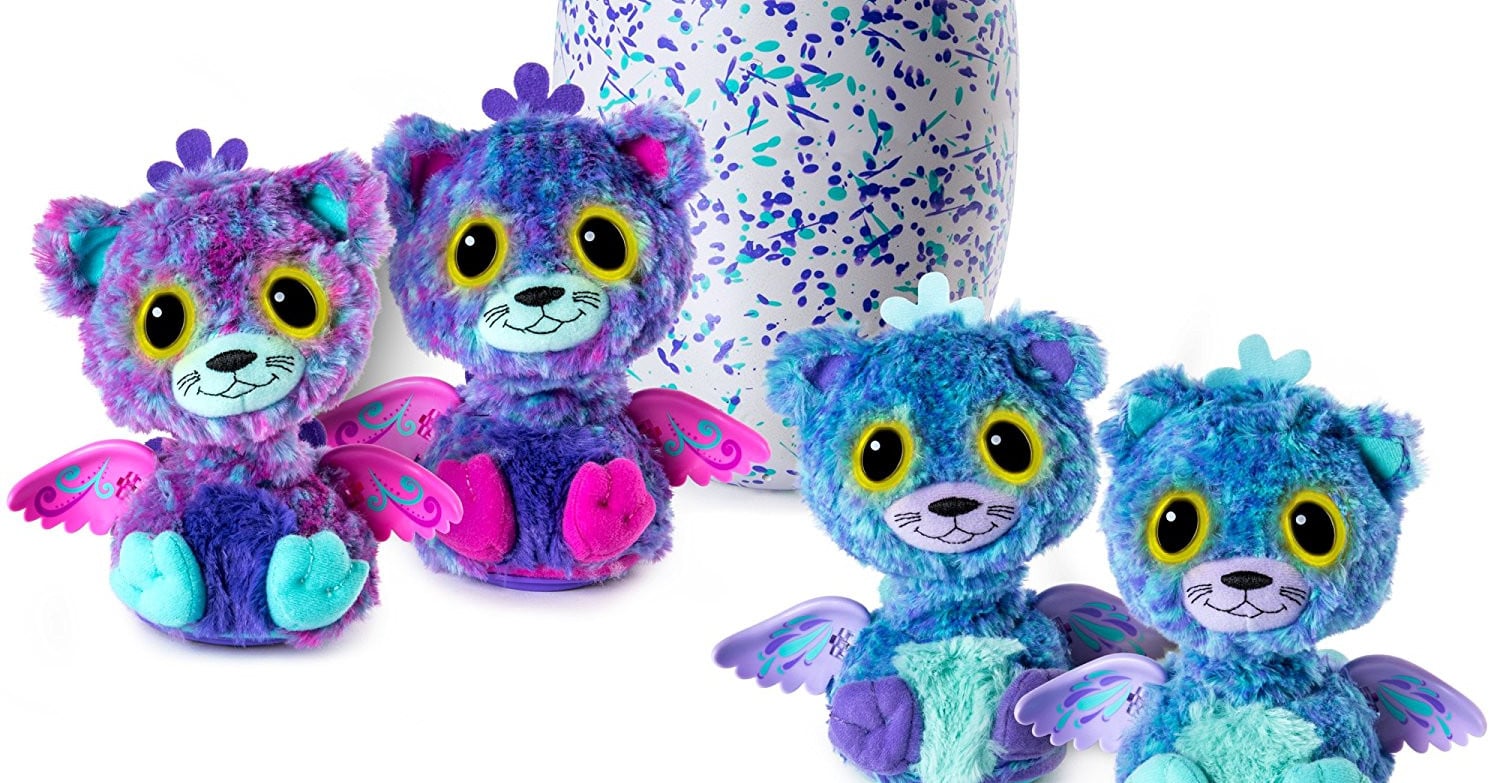 New hatchimals best sale october 2018