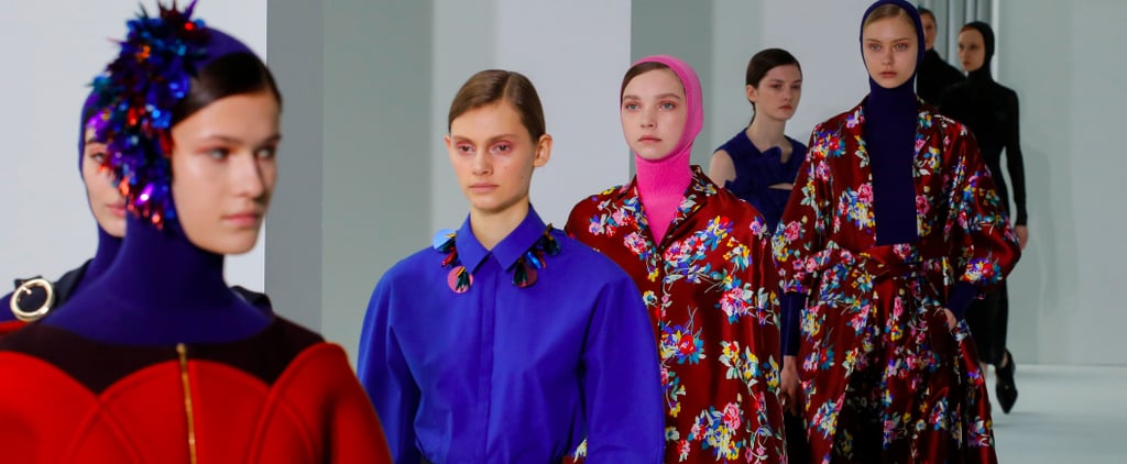 Delpozo Fall 2017 Runway Show