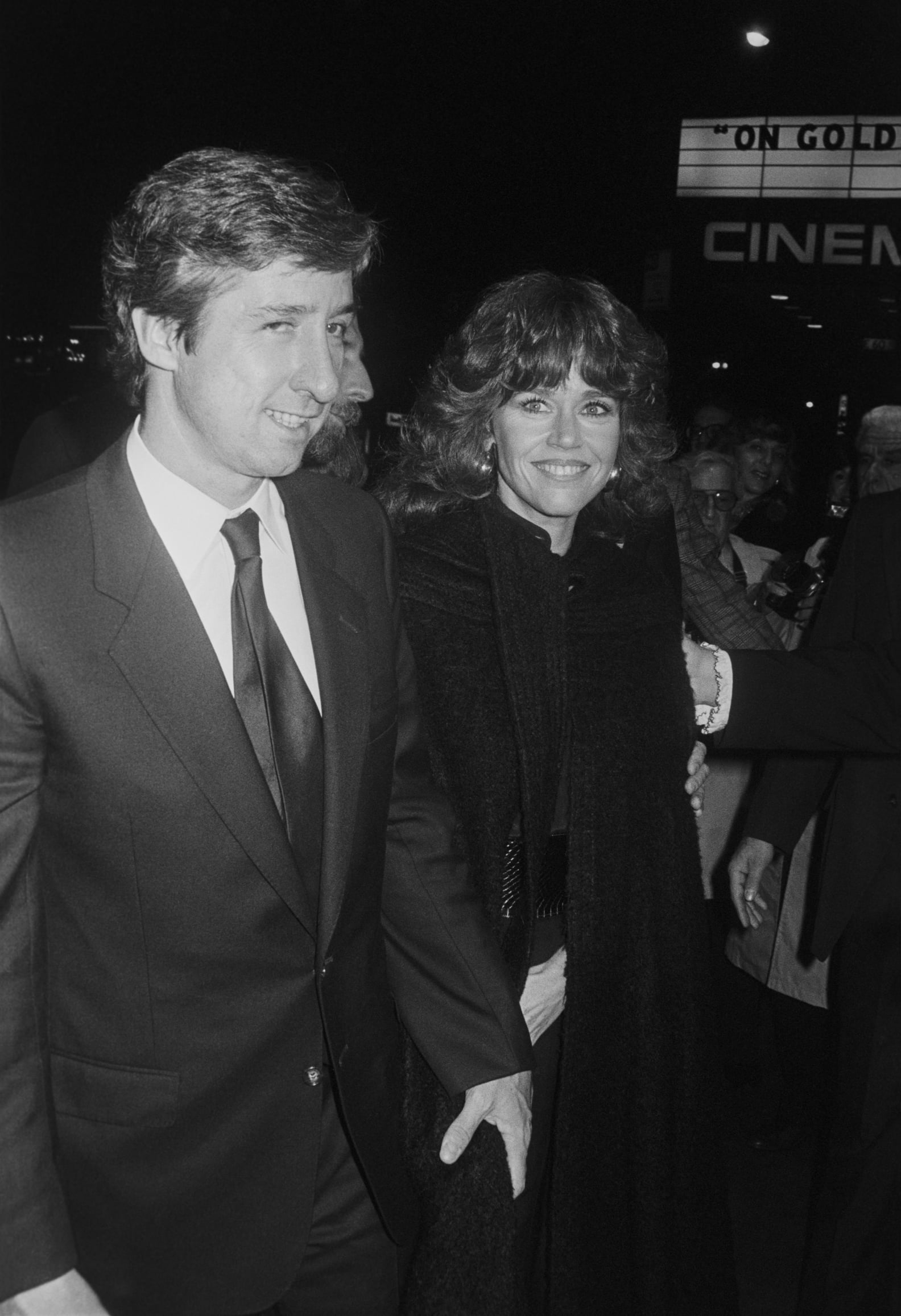 How Long Were Tom Hayden and Jane Fonda Married? | POPSUGAR Celebrity