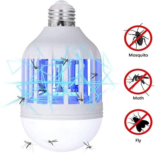 Lights clearance for mosquitoes