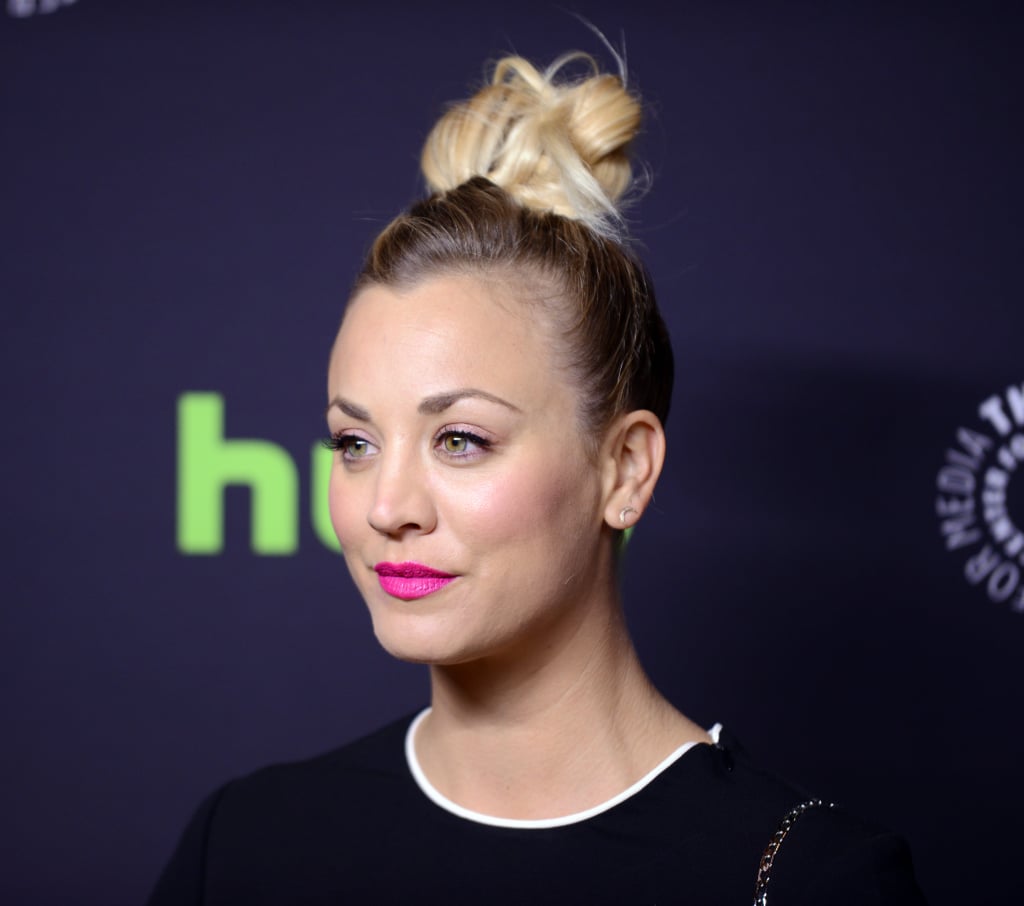 Kaley Cuoco Dress at Paley Center Honors | 2016