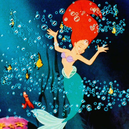 Why Is Ariel the Mermaid's Hair Red?