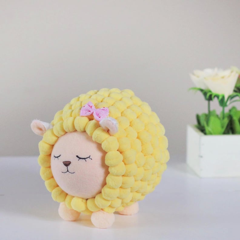 Baby Lamb Easter Spring Decoration