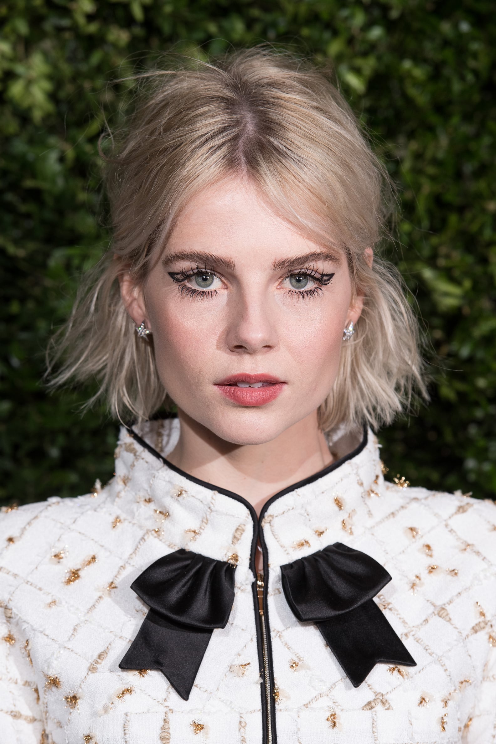 Lucy Boynton’s Best Beauty Looks | PS Beauty