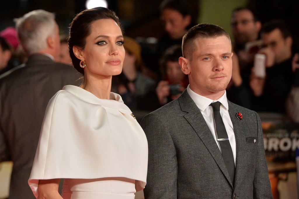 Angelina Jolie at the Unbroken UK Premiere | Photos
