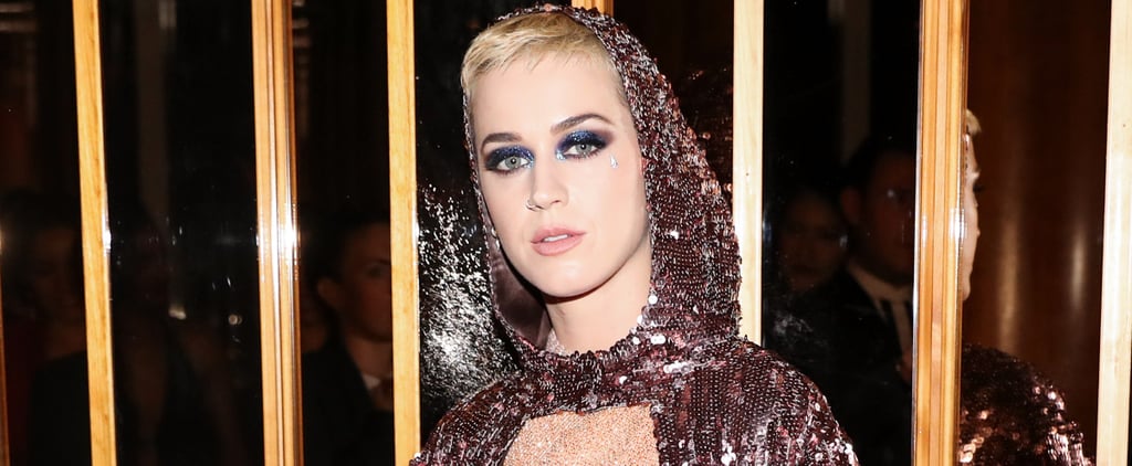 Katy Perry Met Gala Afterparty Outfit 2017
