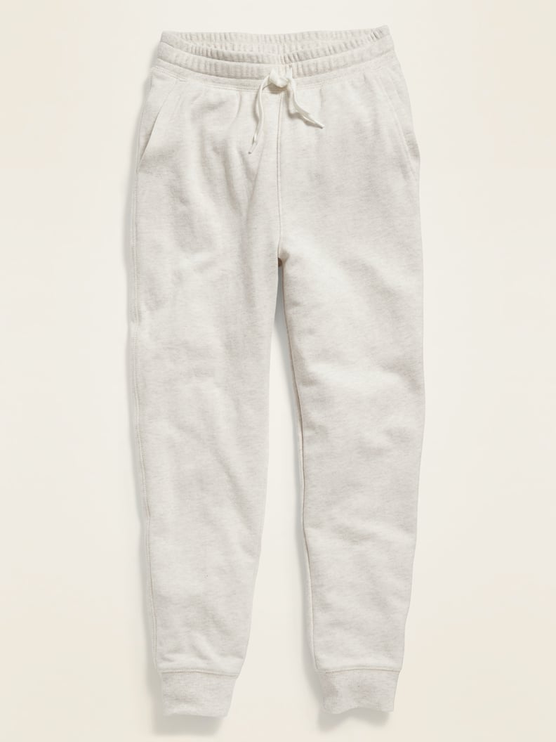 POPSUGAR x Old Navy French Terry Garment-Dyed Gender-Neutral Joggers
