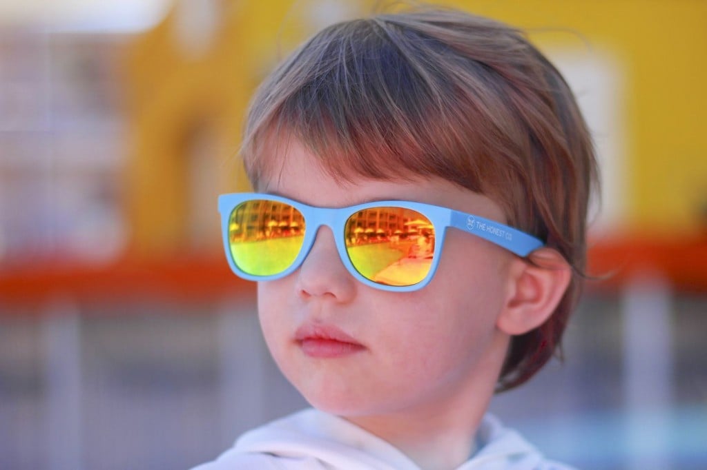 Honest 2025 kids sunglasses